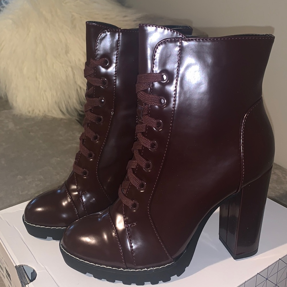 Brand New Booties
